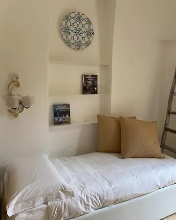 Borgo Fantese Nyaraló Ostuni