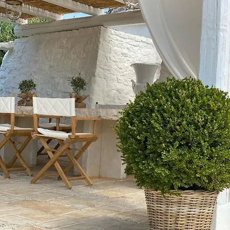 Nyaraló Borgo Fantese Ostuni