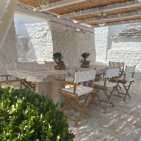 Borgo Fantese Nyaraló Ostuni