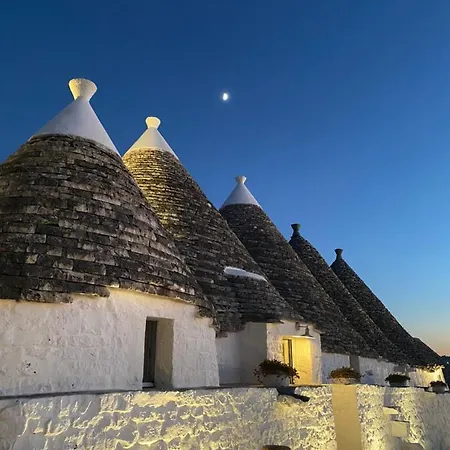 Nyaraló Borgo Fantese