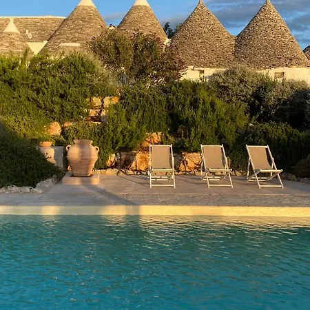 Nyaraló Borgo Fantese Ostuni