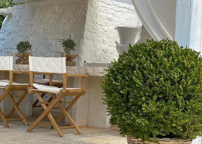 Сasa de vacaciones Borgo Fantese Ostuni