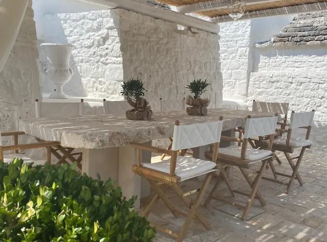 Borgo Fantese Сasa de vacaciones Ostuni