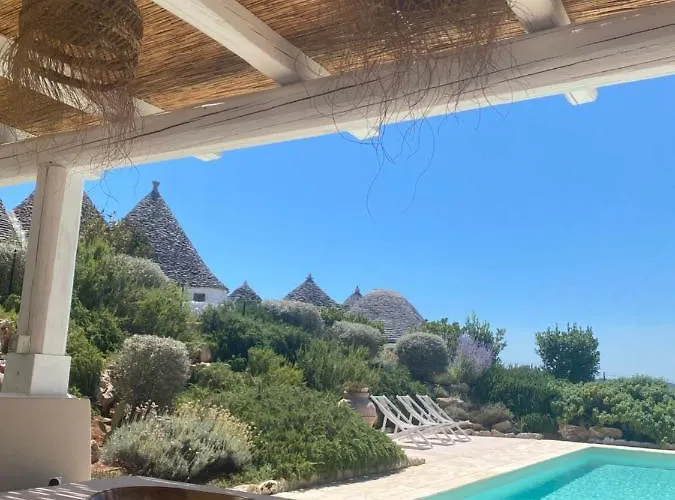 Feriehus Borgo Fantese *