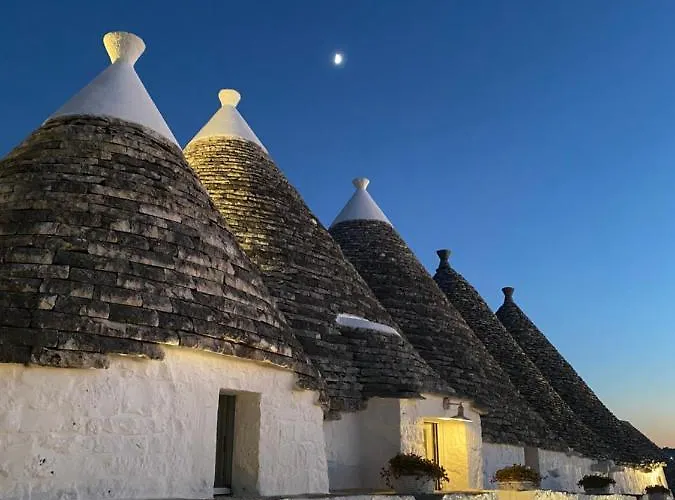 Feriehus Borgo Fantese