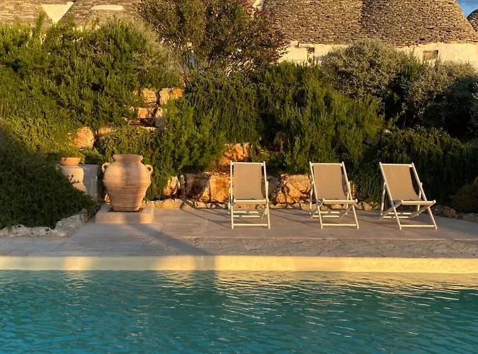 Feriehus Borgo Fantese Ostuni