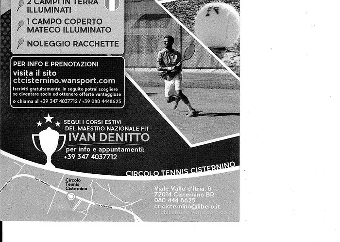 Borgo Fantese * Ostuni